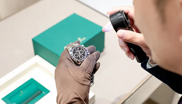 店頭買取のイメージ