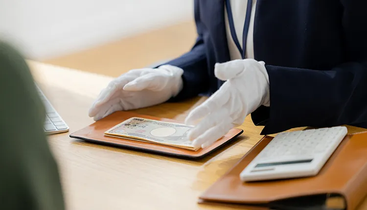 出張買取のイメージ